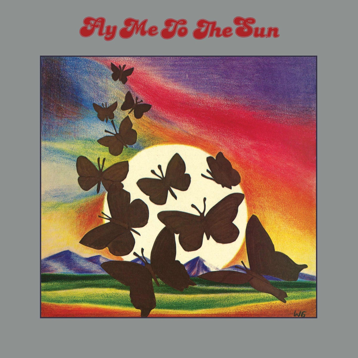 Andrzej Marko / Andre Mikola - Fly Me To The Sun