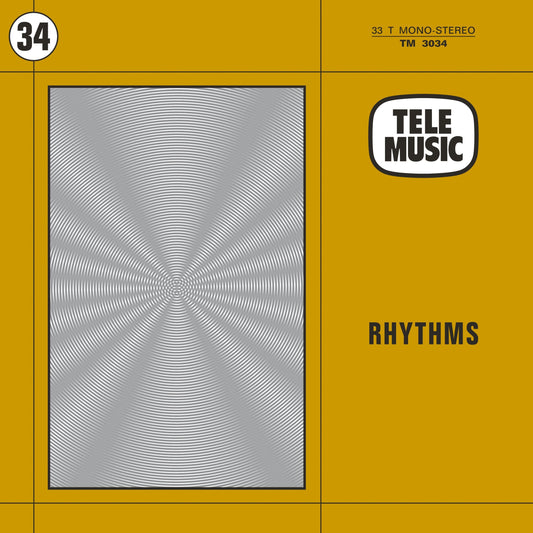 Tonio Rubio - Rhythms