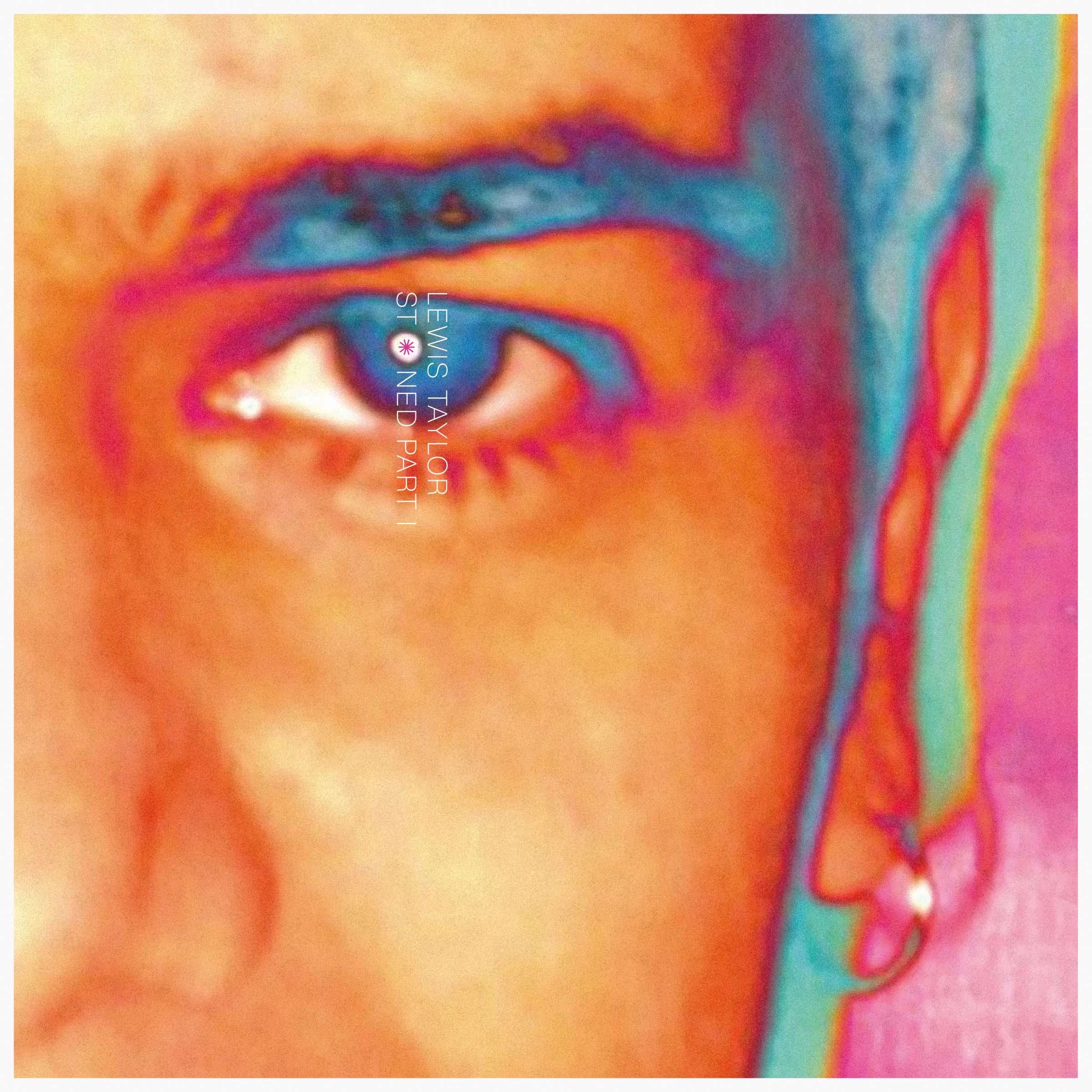 英2LP Lewis Taylor Stoned Part 1 BEWITH139LP BE WITH 未開封 /00520 Stoned Part I | Lewis Taylor
