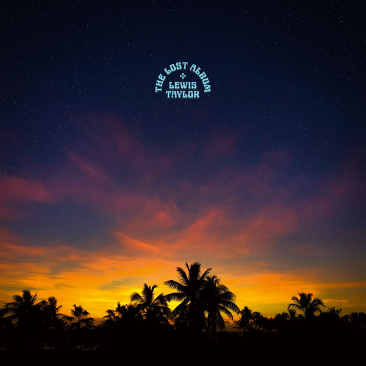 Lewis Taylor - The Lost Album [2LP]