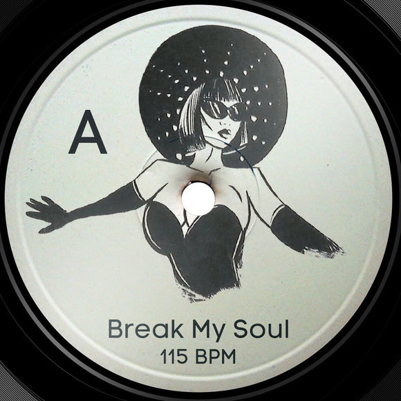 Queen B - Break My Soul