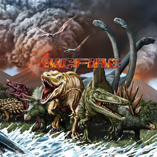 Bigfire - Deathcotheque the Album
