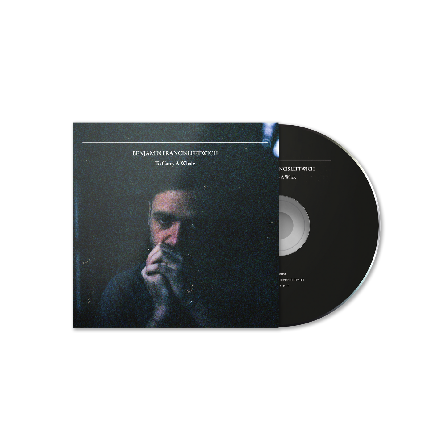 BENJAMIN FRANCIS LEFTWICH - TO CARRY A WHALE [CD]