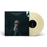 BENJAMIN FRANCIS LEFTWICH - TO CARRY A WHALE [NATURAL COLOUR LP WITH PRINTED INNER & LYRIC SHEET]