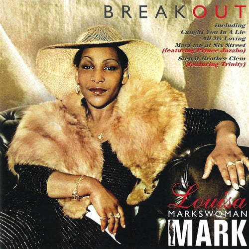 Louisa Markswoman Mark - Breakout [CD]