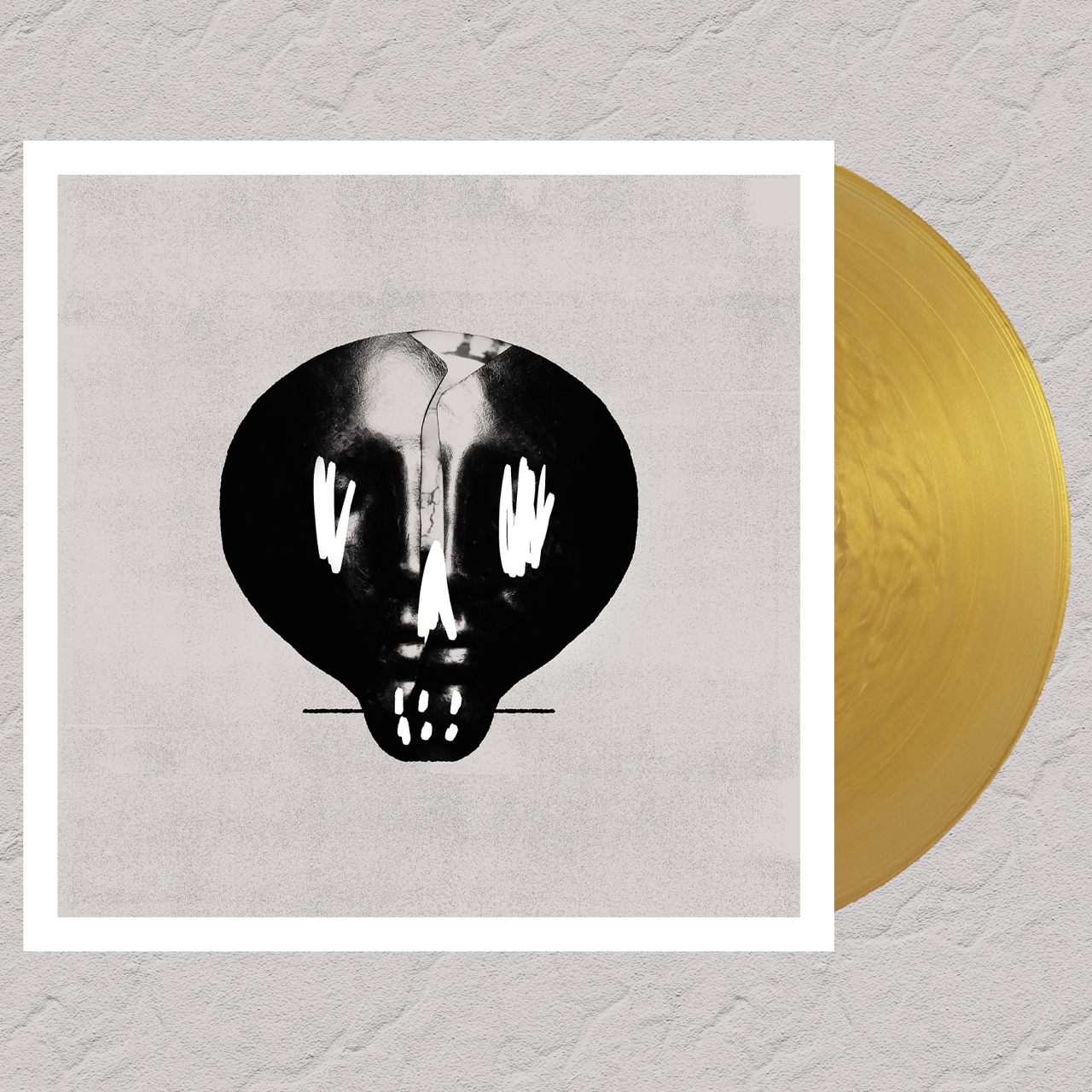 BULLET FOR MY VALENTINE - BULLET FOR MY VALENTINE [LIMITED SINGLE GOLD VINYL]