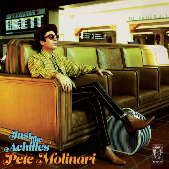 Pete Molinari - Just Like Achilles [LP]