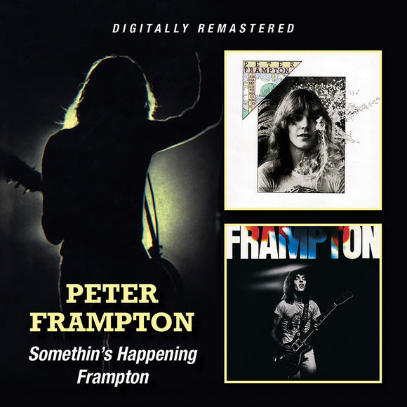 Peter Frampton - Somethin's Happening/Frampton