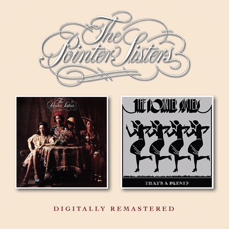 The Pointer Sisters - The Pointer Sisters/That's A Plenty