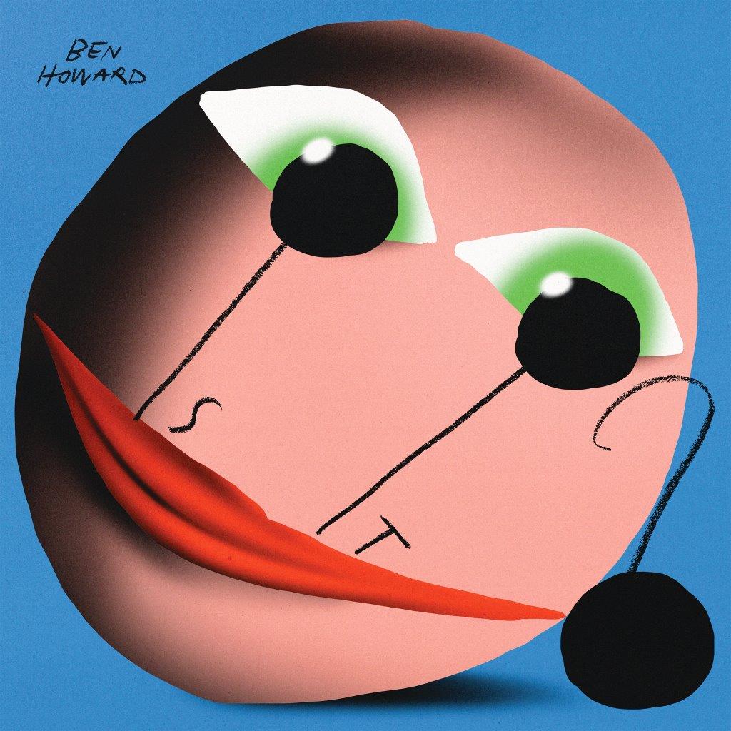 Ben Howard - Is It? [Coloured Vinyl]