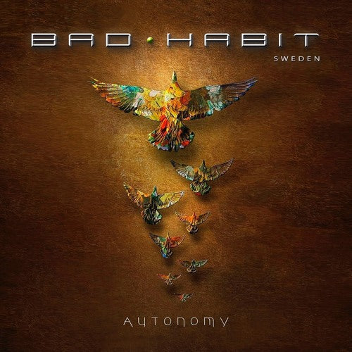 Bad Habit - Autonomy [CD]