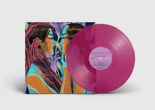 Mykki Blanco - Broken Hearts & Beauty Sleep [LP Mini Album]