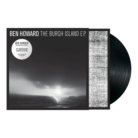 Ben Howard - Burgh Island EP 10th Anniversary