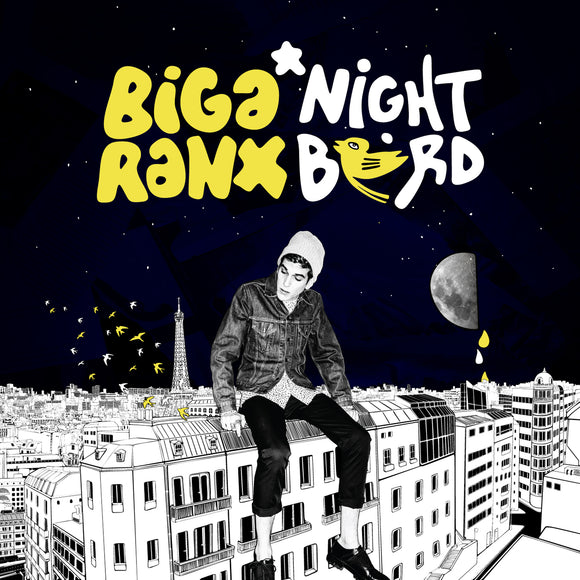Biga Ranx – Nightbird [2LP]