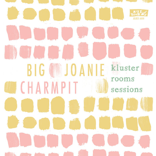 Big Joanie - The Kluster Rooms Sessions (Limited Indie Exclusive Clear Vinyl)