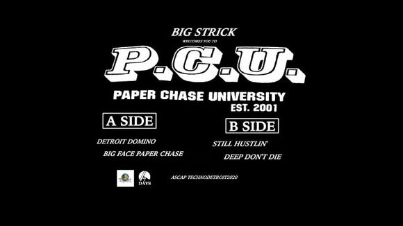 BIG STRICK - Paper Chase University