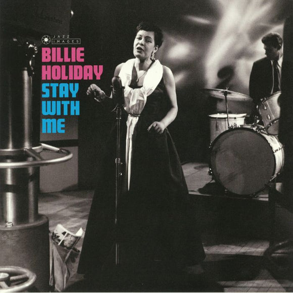 BILLIE HOLIDAY - STAY WITH ME