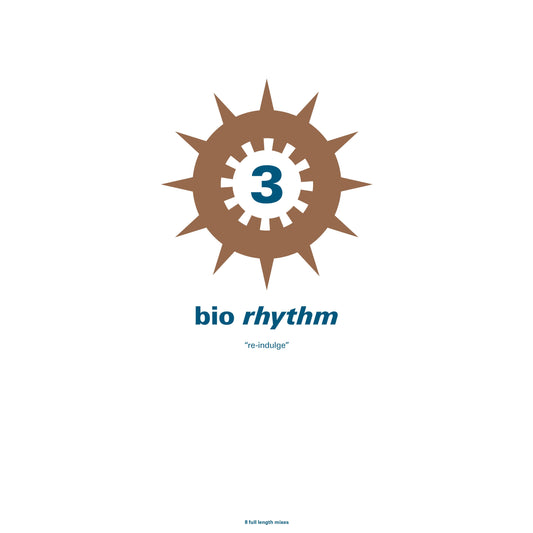 Various Artists (C&M Connection / Nexus 21 / Mark Archer) - Bio Rhythm 3 (re-indulge)
