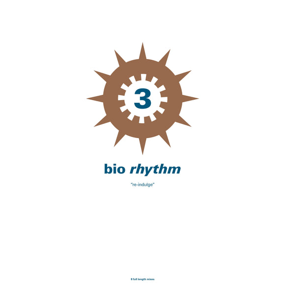 Various Artists (C&M Connection / Nexus 21 / Mark Archer) - Bio Rhythm 3 (re-indulge)