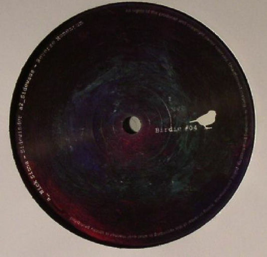 BIRDIE04 - Various Artists EP