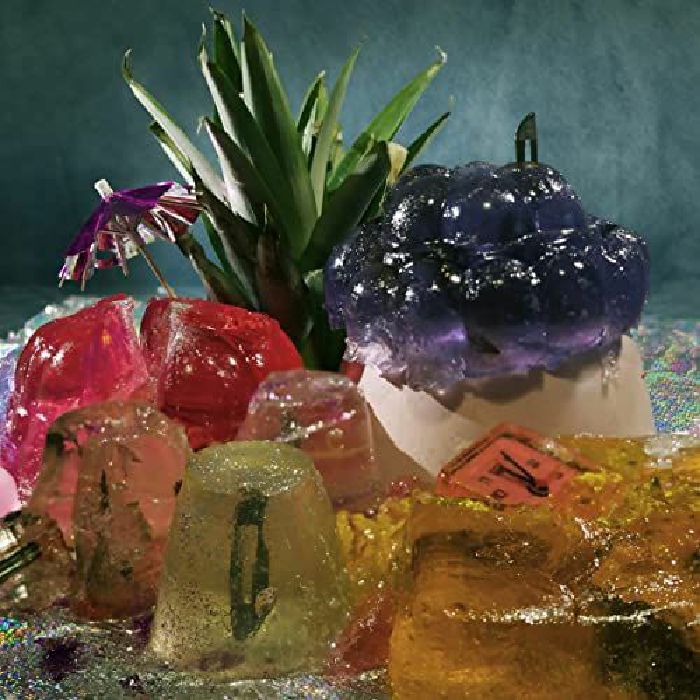 BITCH FALCON - Staring At Clocks [Clear Vinyl]