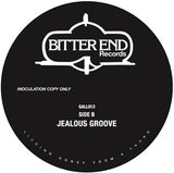 BITTER END - THE FIRST NARCISSUS / JEALOUS GROOVE