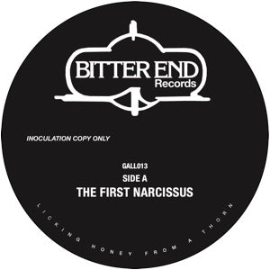 BITTER END - THE FIRST NARCISSUS / JEALOUS GROOVE