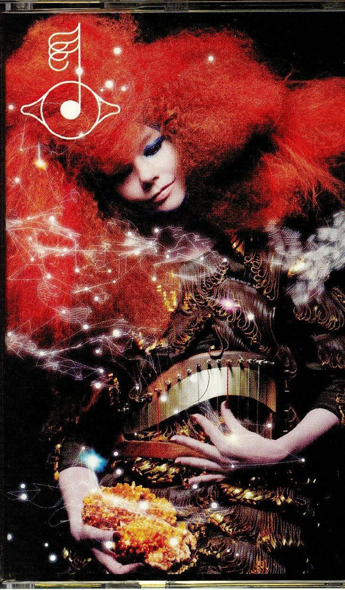 BJORK - BIOPHILIA [Cassette]