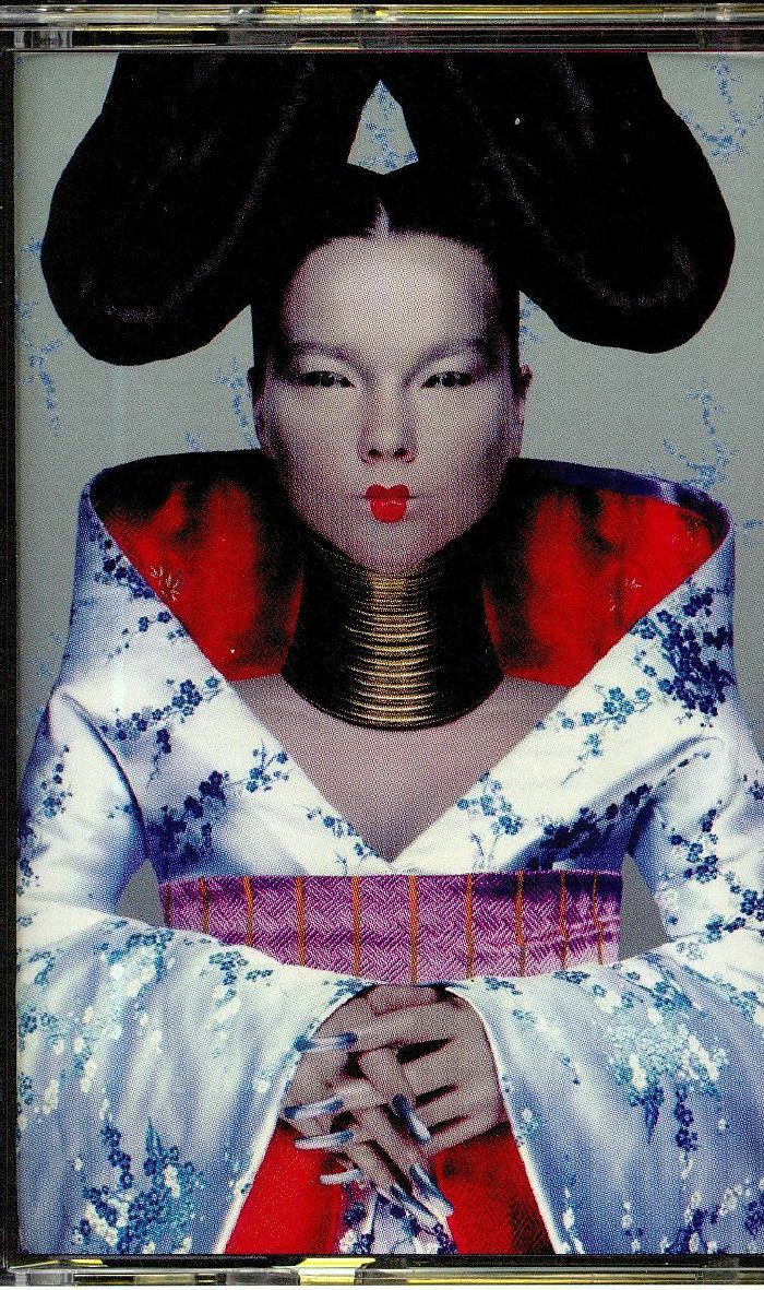 BJORK - HOMOGENIC [Cassette]