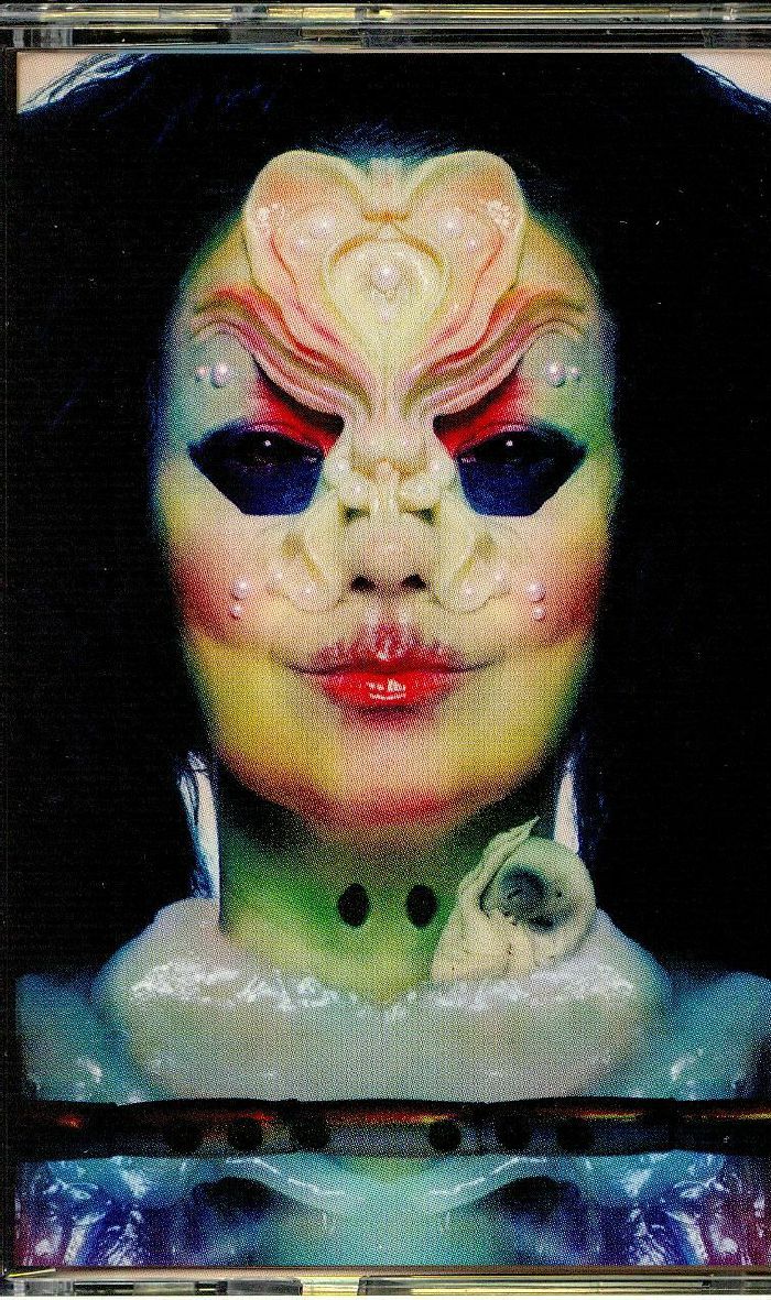 BJORK - UTOPIA [Cassette]