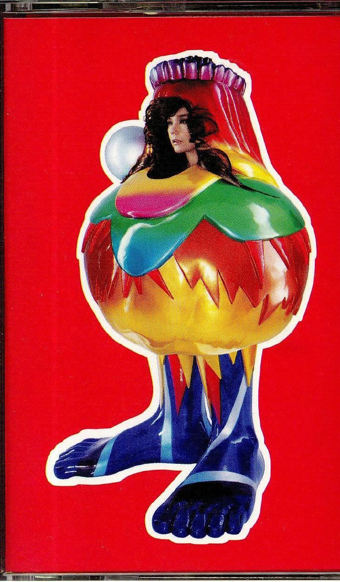 BJORK VOLTA [Cassette]