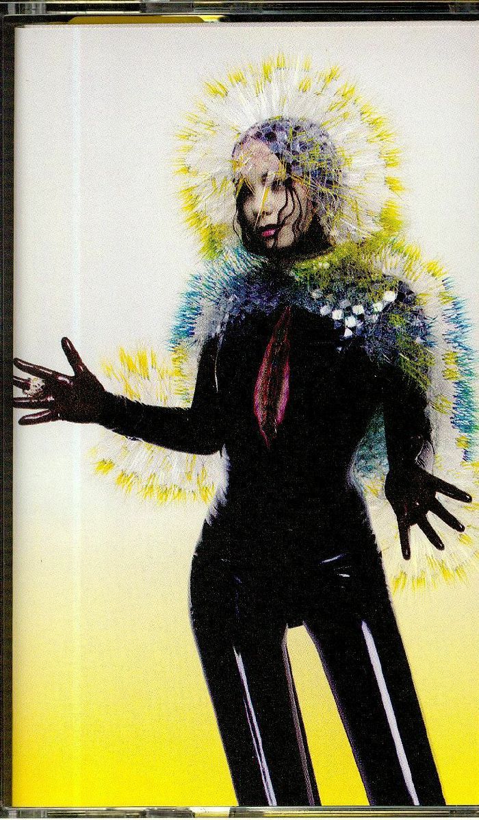 BJORK - VULNICURA [Cassette]
