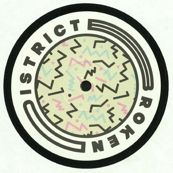 Various Artists - Broken District 001