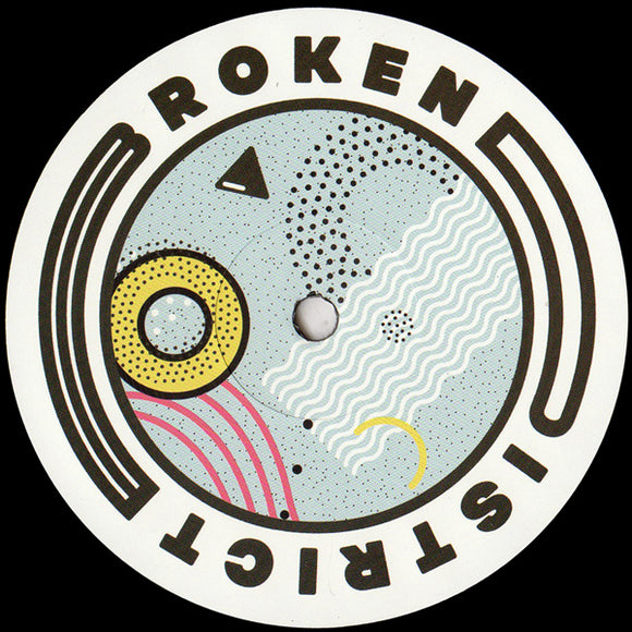 Various Artists - Broken District 002