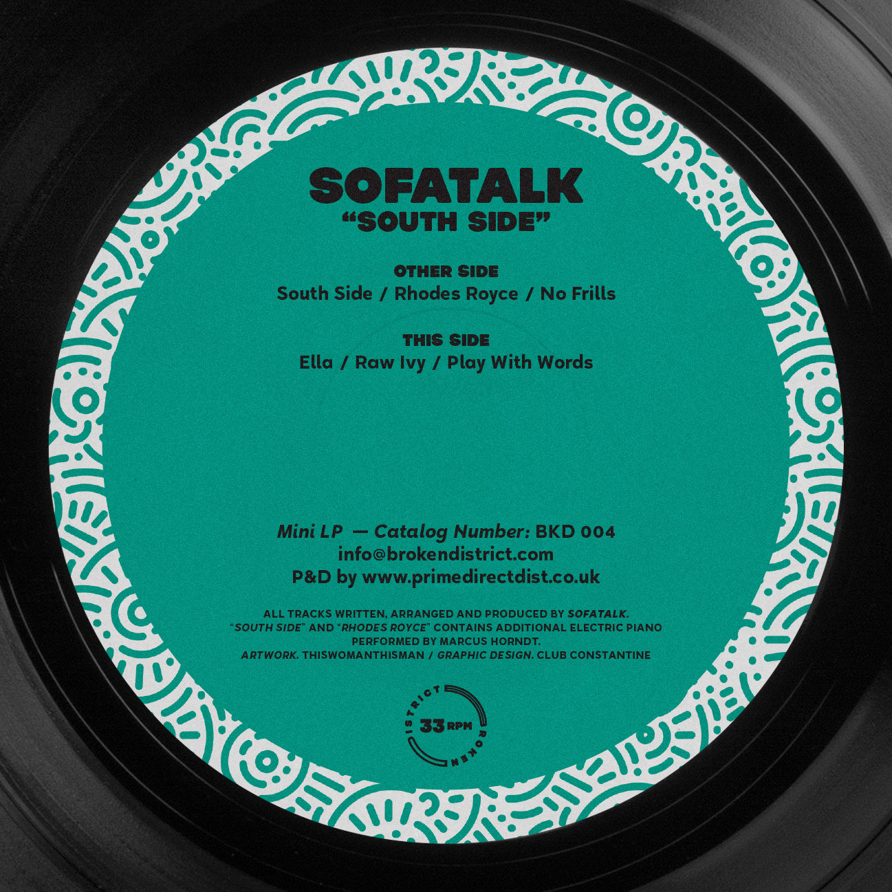 Sofatalk - South Side