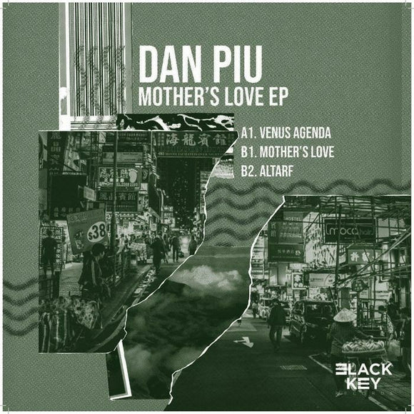 DAN PIU - Mother's Love EP