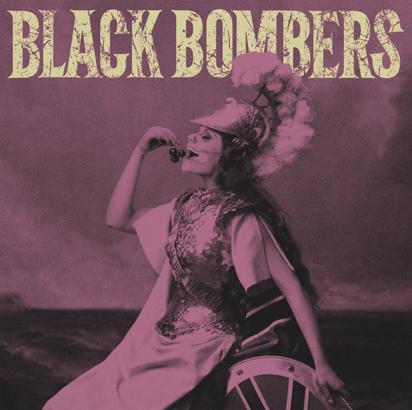 Black Bombers - A: Last Bite B: You Take My Money