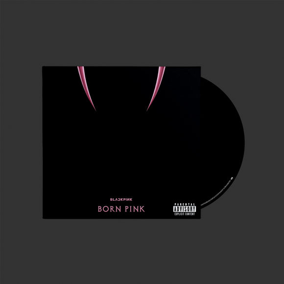 BLACKPINK - BORN PINK [Jewel CD Standard]