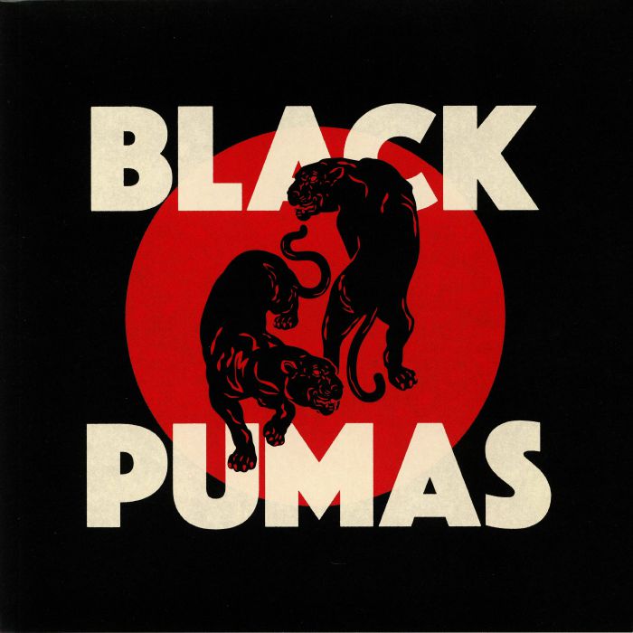 BLACK PUMAS - Black Pumas