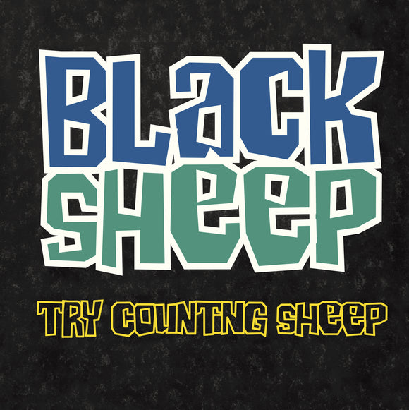 BLACK SHEEP - TRY COUNTING SHEEP