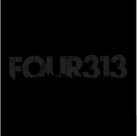 BLAKE BAXTER / THOMAS BARNETT - FOUR313 EP
