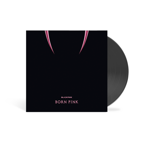 BLACKPINK - BORN PINK [Black Ice LP]
