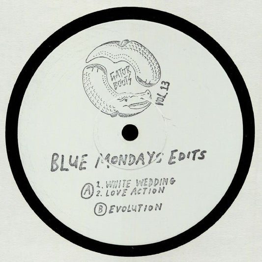 BLUE MONDAYS - GATOR BOOTS VOL .13