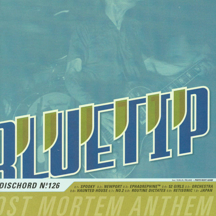 BLUE TIP - POST MORTEM ANTHEM