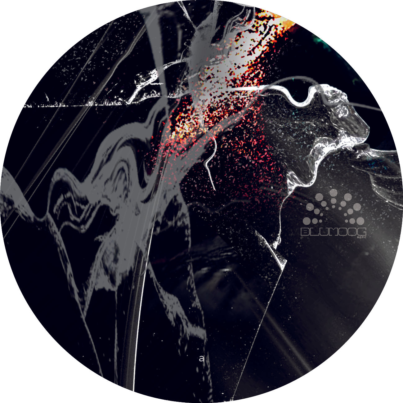 M.R.E.U.X. - Power Bank (Incl. Alan Fitzpatrick Remix) (Splatter Vinyl)