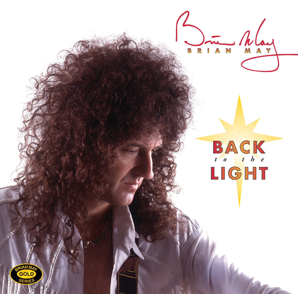 Brian May - Back To The Light [1LP/2CD]