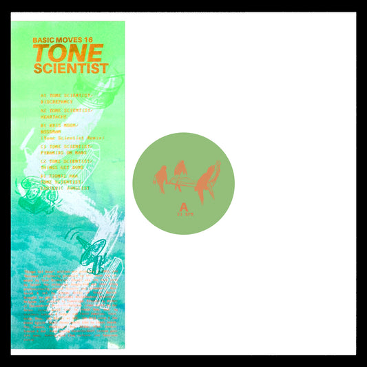 Tone Scientist - Basic Moves 16
