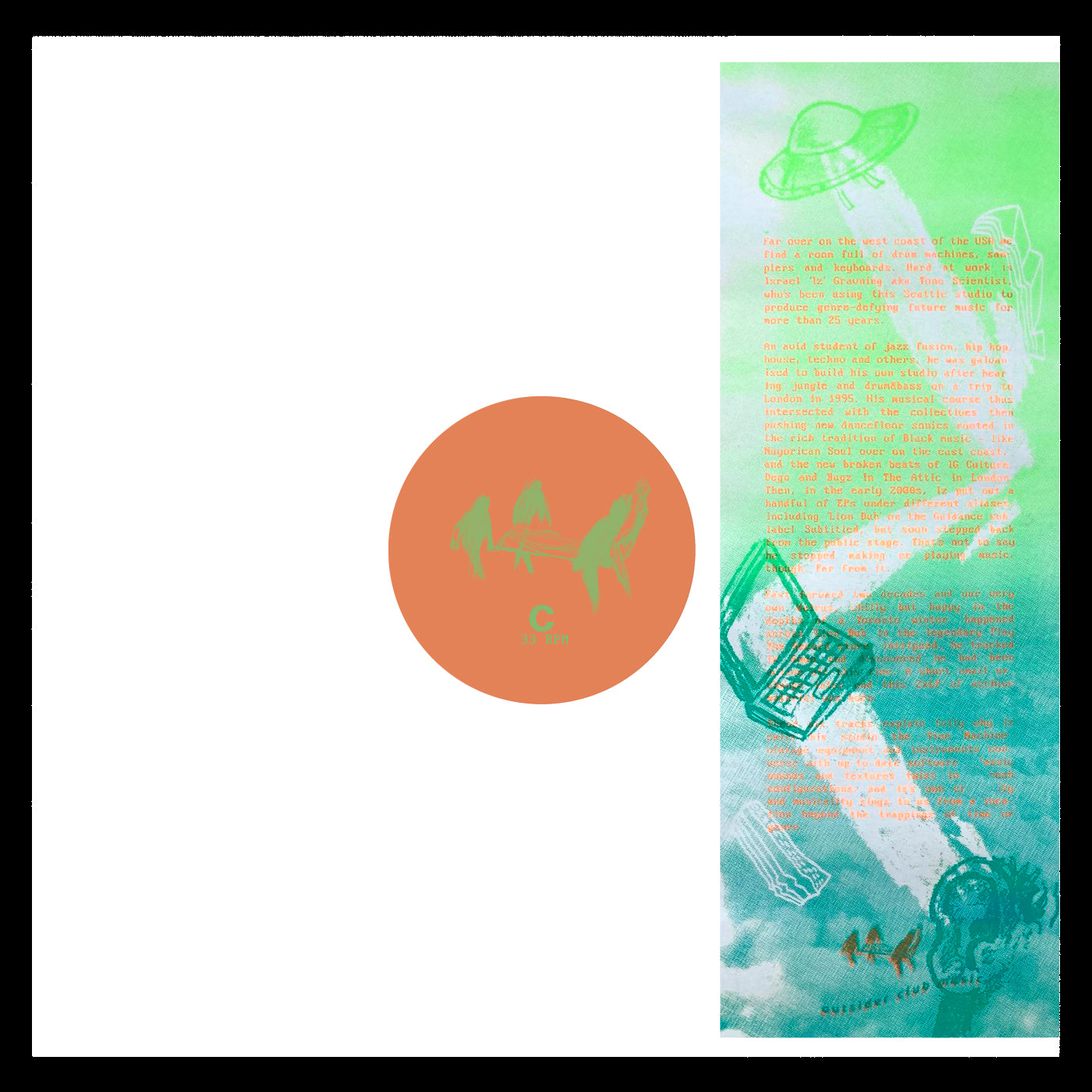 Tone Scientist - Basic Moves 16