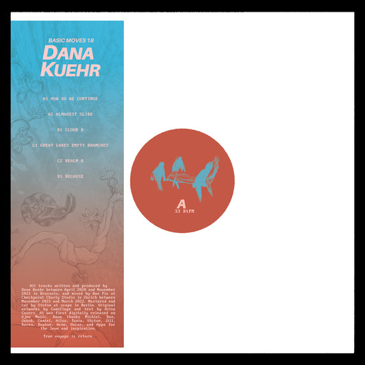 Dana Kuehr - Basic Moves 18