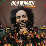 Bob Marley & The Wailers - Bob Marley & The Chineke! Orchestra [CD]